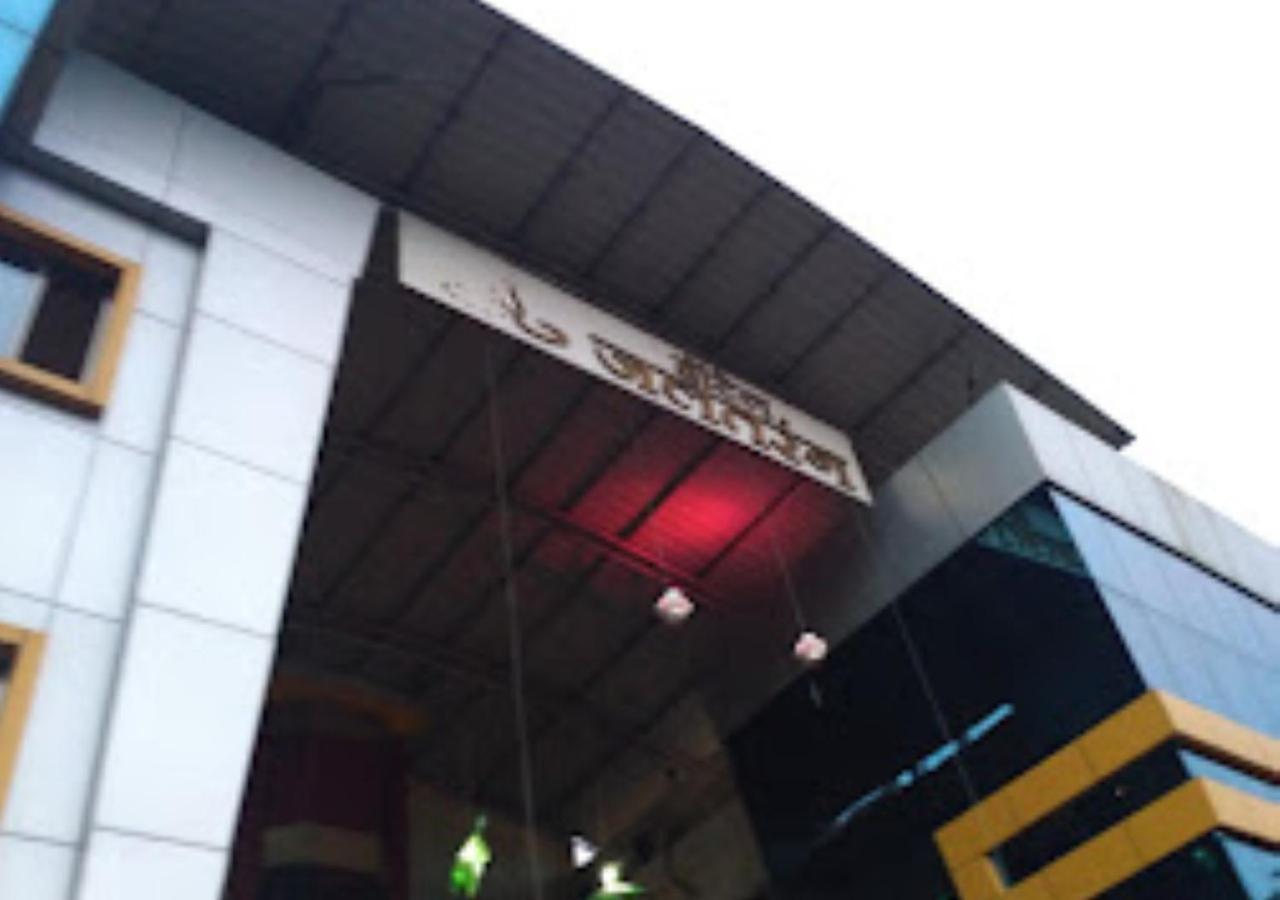 Hotel Jaltarang Kalmath Kankavali Exterior photo