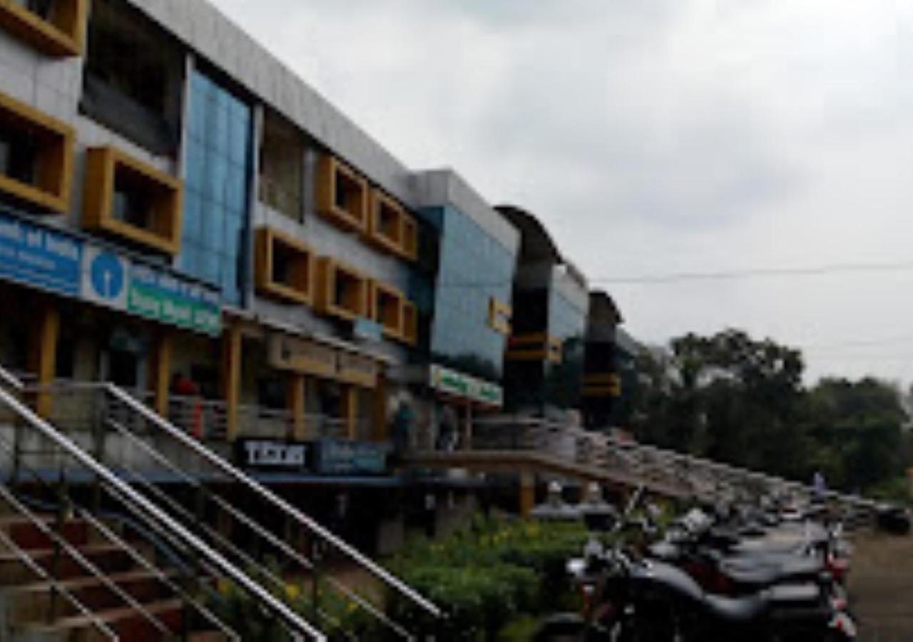 Hotel Jaltarang Kalmath Kankavali Exterior photo