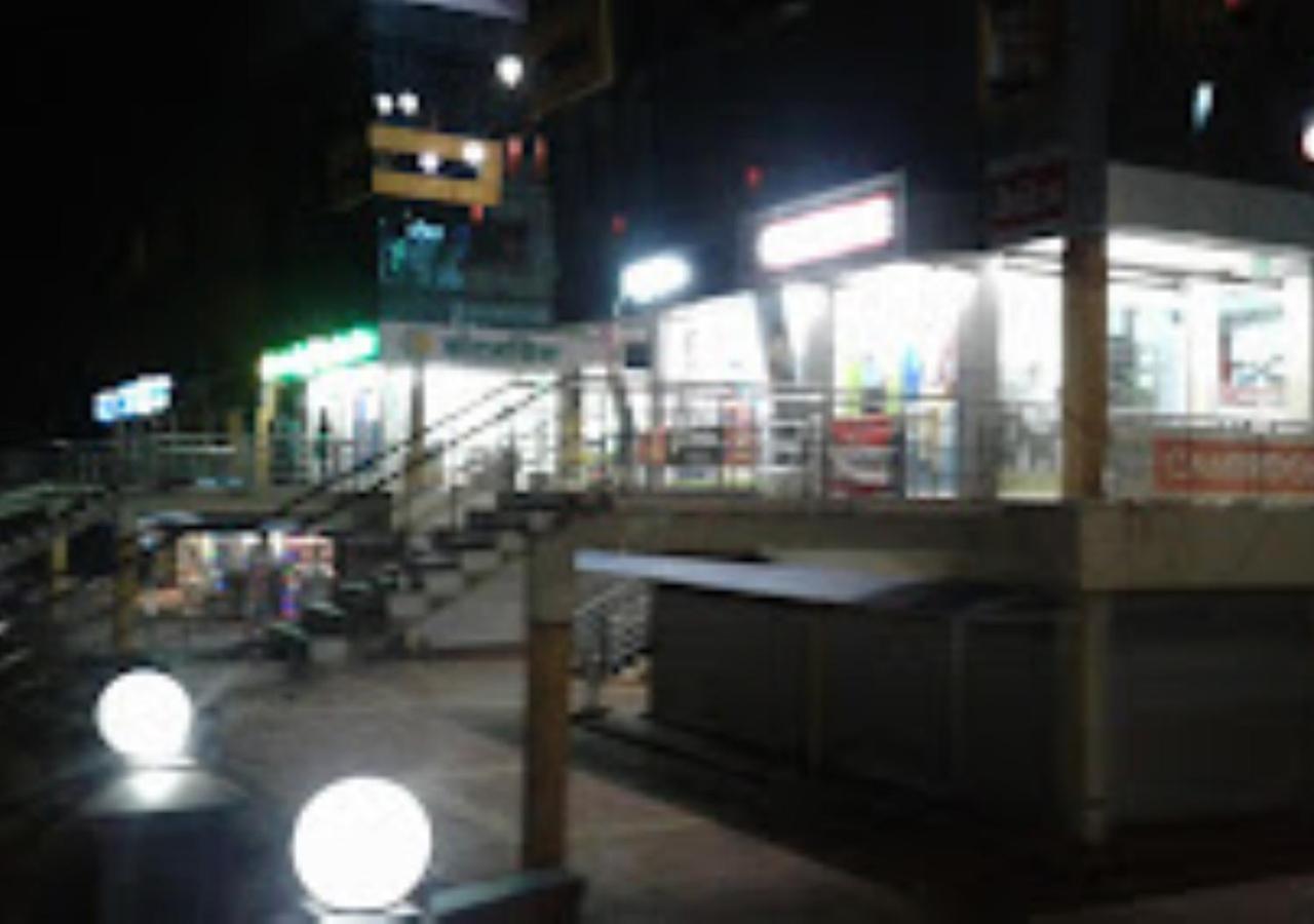 Hotel Jaltarang Kalmath Kankavali Exterior photo