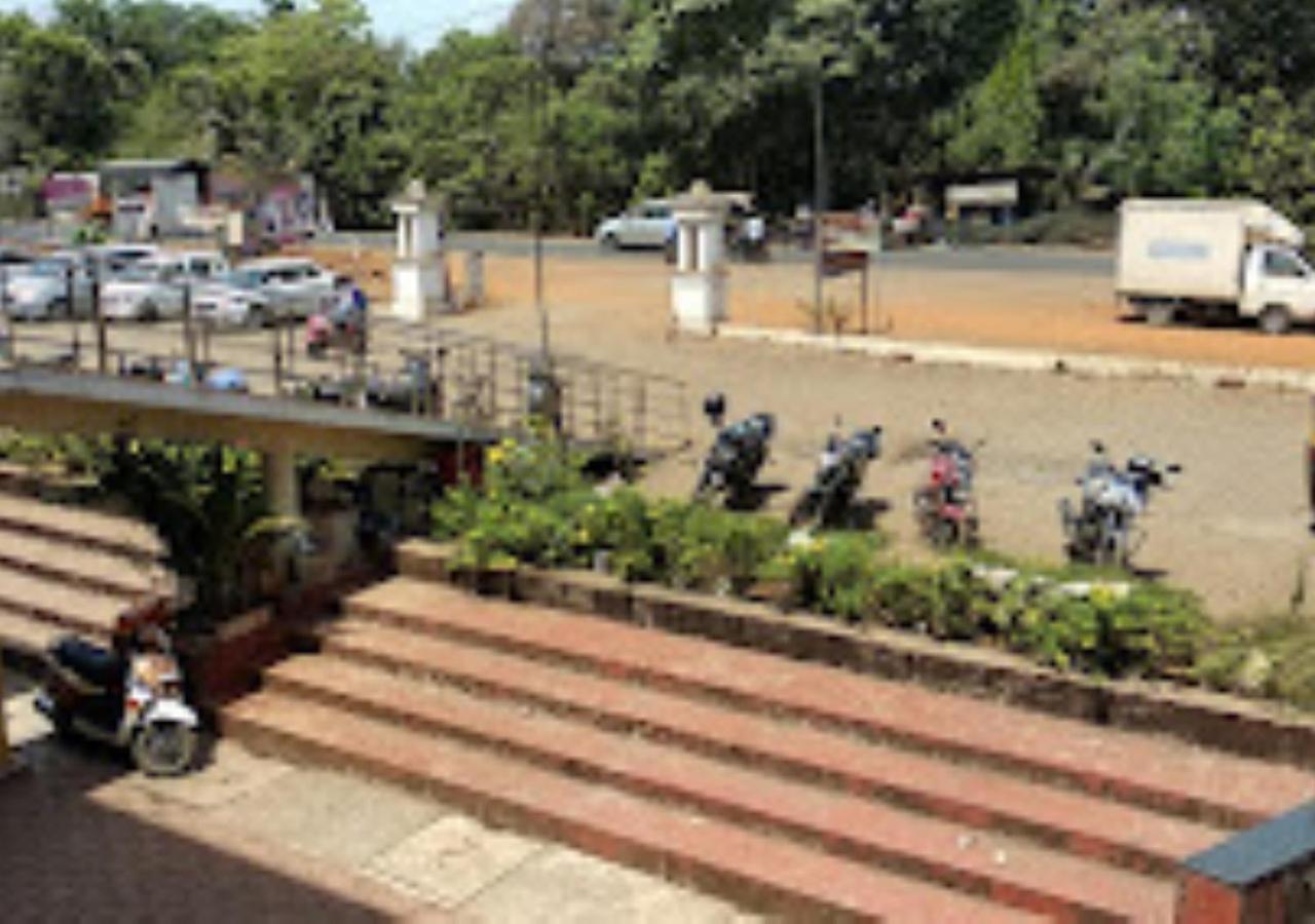 Hotel Jaltarang Kalmath Kankavali Exterior photo
